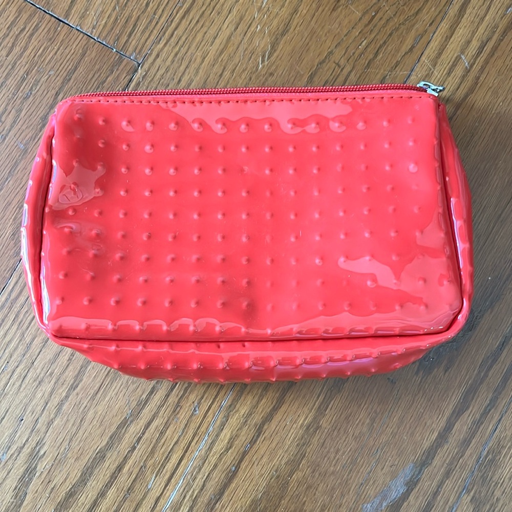 Super Cute Coral Patten Storage Bag